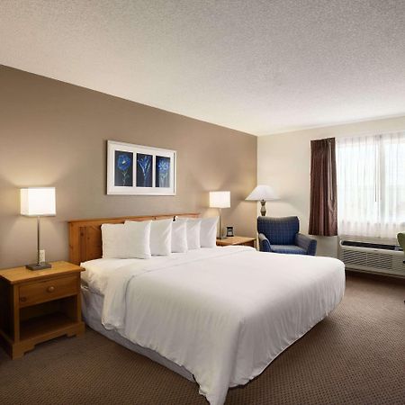 Days Inn By Wyndham Billings Zewnętrze zdjęcie