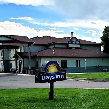 Days Inn By Wyndham Billings Zewnętrze zdjęcie
