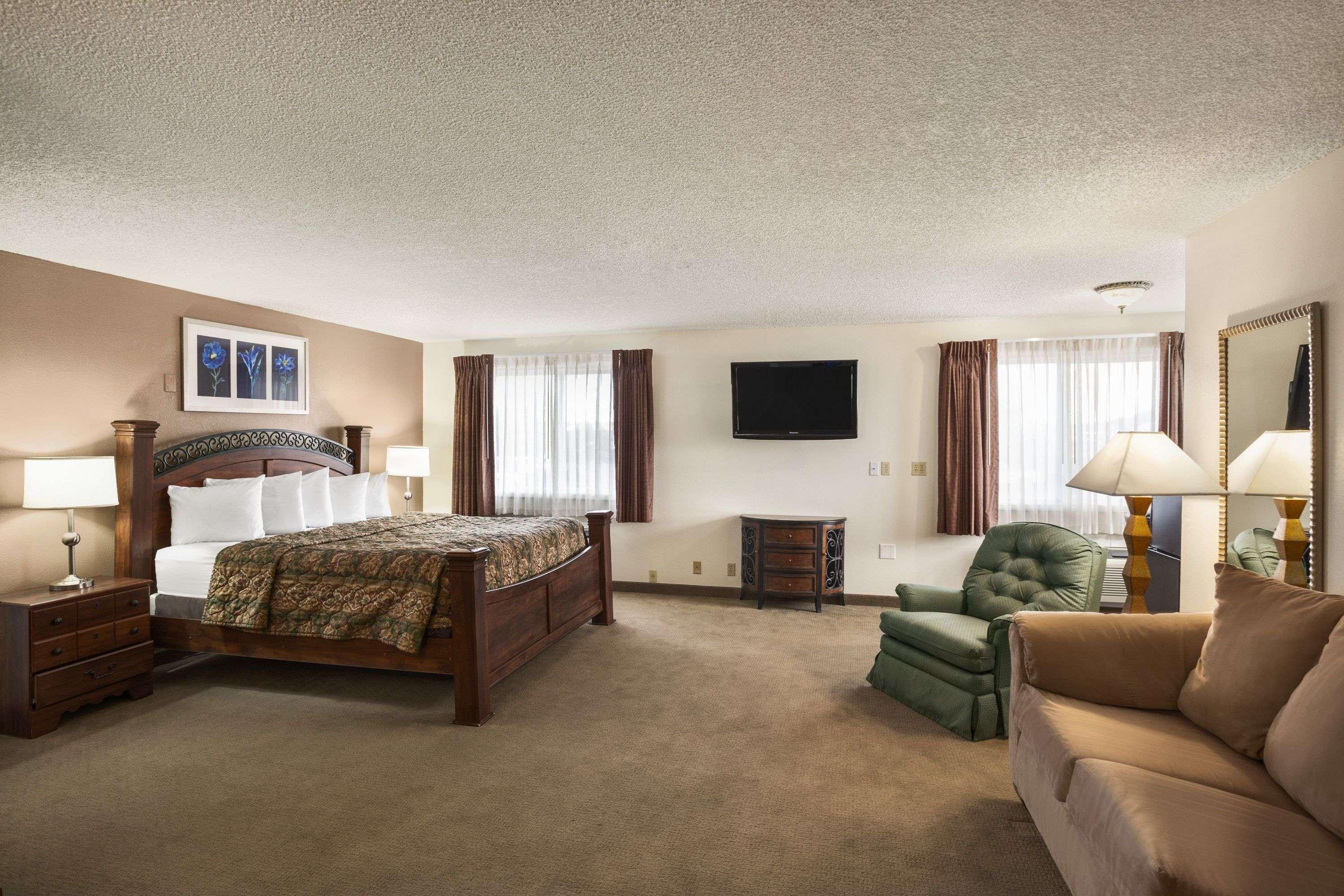 Days Inn By Wyndham Billings Zewnętrze zdjęcie
