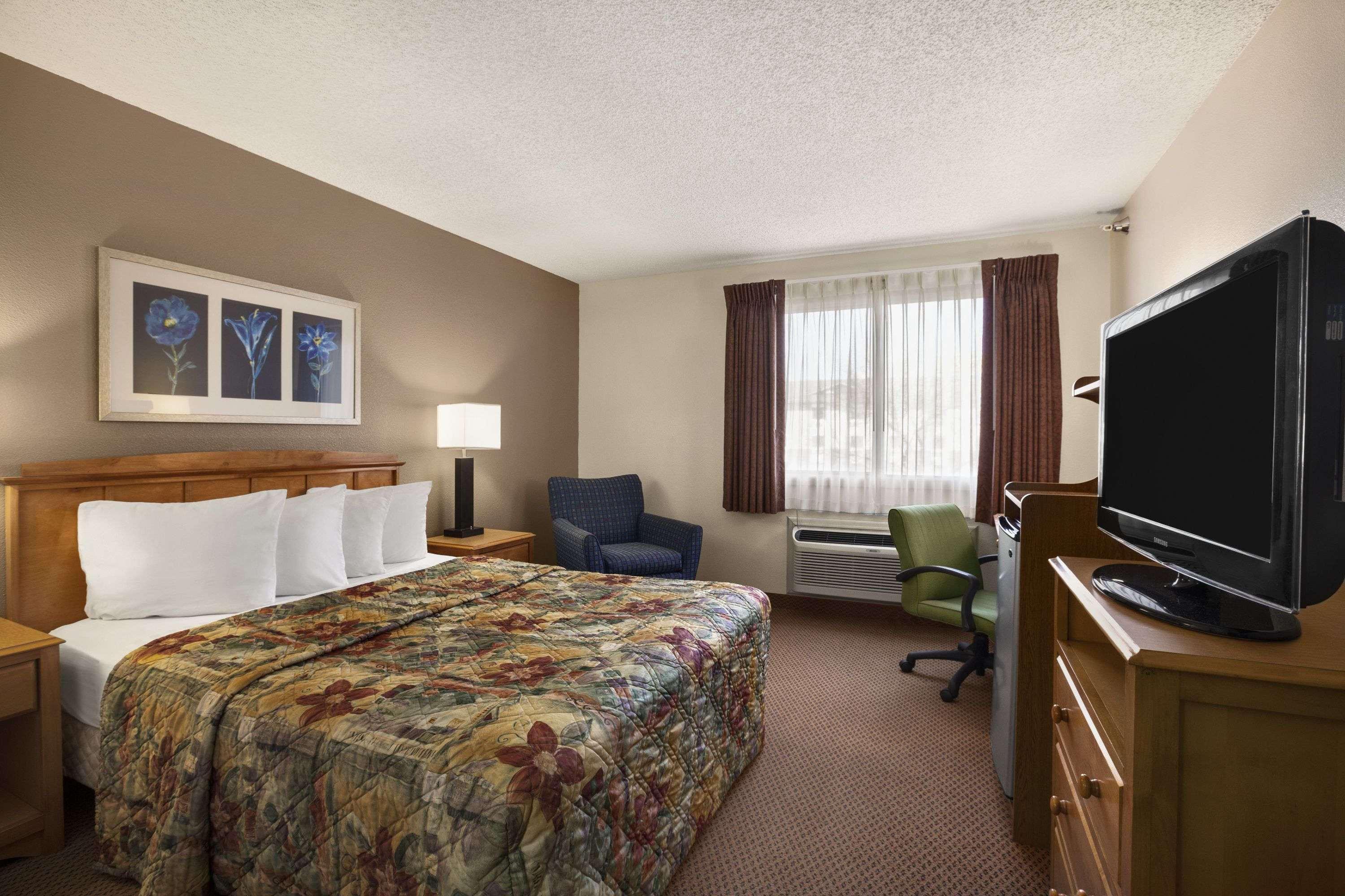 Days Inn By Wyndham Billings Zewnętrze zdjęcie
