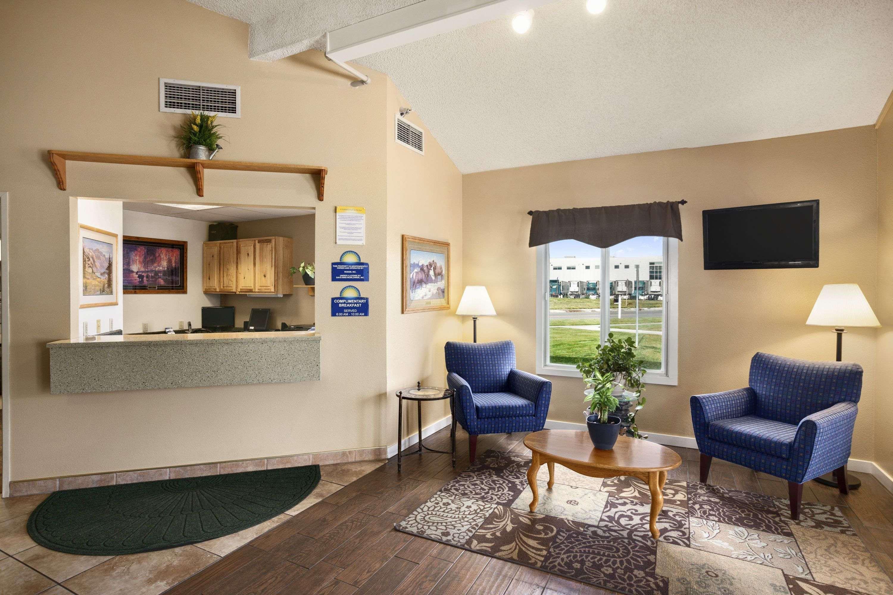 Days Inn By Wyndham Billings Zewnętrze zdjęcie