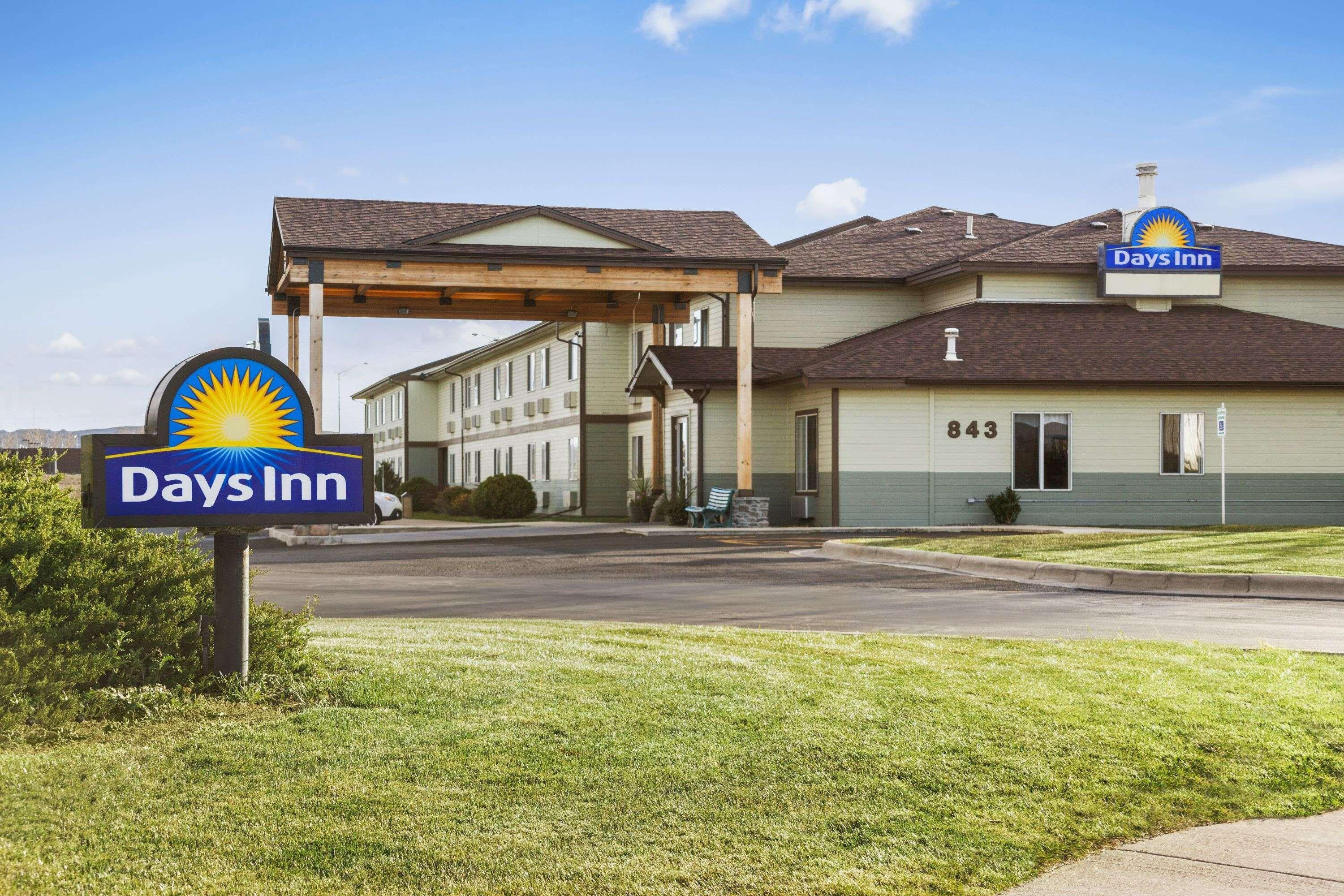 Days Inn By Wyndham Billings Zewnętrze zdjęcie