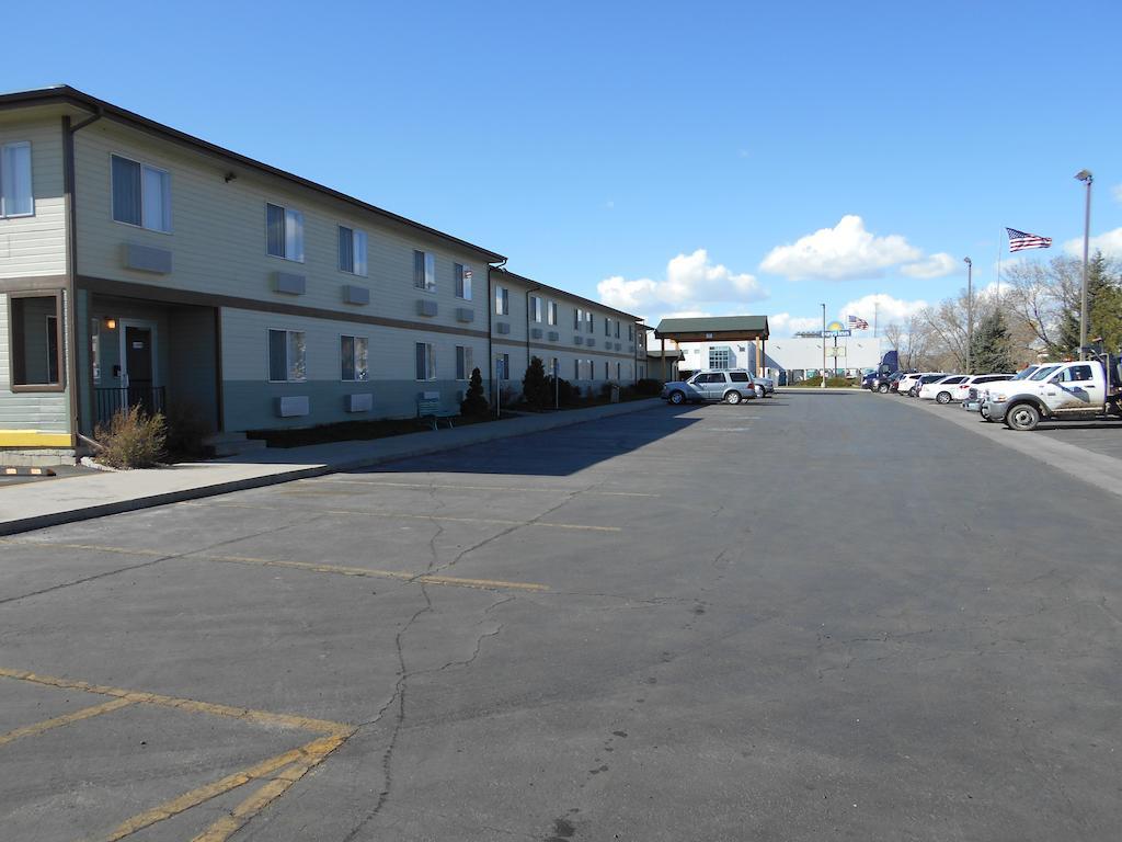 Days Inn By Wyndham Billings Zewnętrze zdjęcie