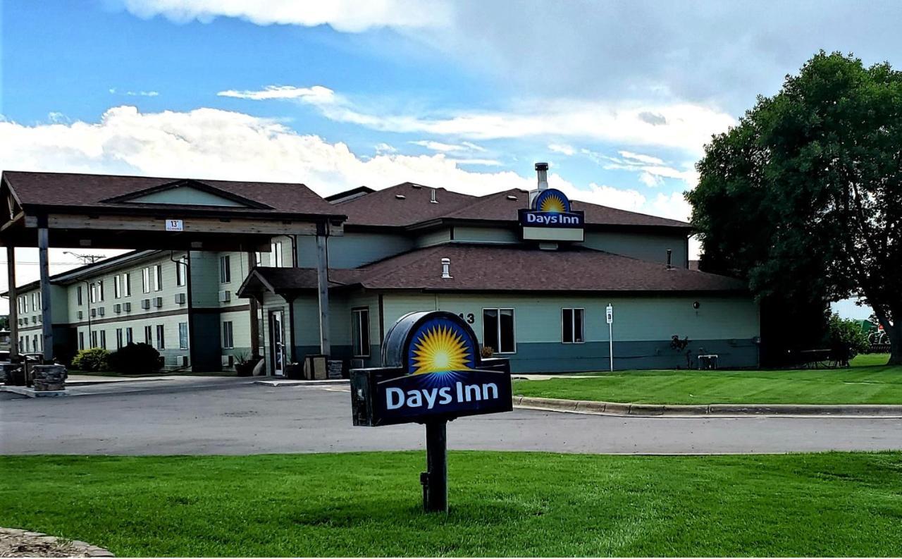 Days Inn By Wyndham Billings Zewnętrze zdjęcie